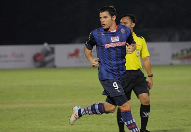 Mislav Karoglan upbeat ahead of Semen Padang game