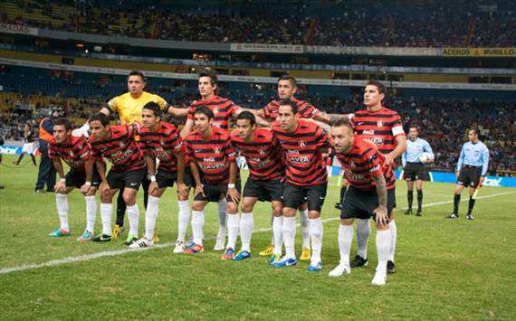 Atlas Jornada 9 C-2013