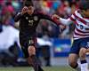 Marshall: Favorite tag inspires Mexico