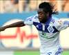 Haruna scores first Ukrainian league goal
