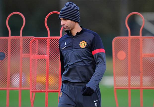 Rio Ferdinand hands Manchester United fitness boost ahead of Madrid clash