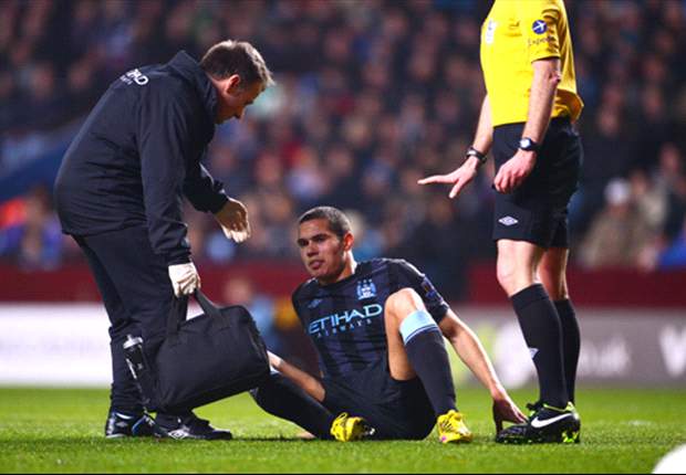 Rodwell targets Manchester City return by end of March