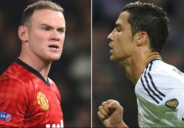 Debate: ¿Quién será más decisivo? ¿Rooney o Ronaldo?