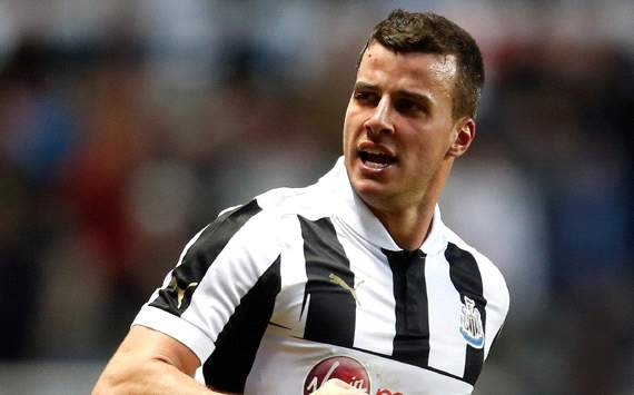 Capello thought I was a midfielder - Newcastle defender Taylor
