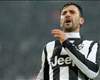 Vucinic Absen Kontra Inter