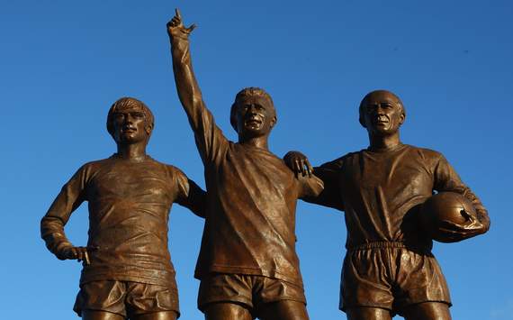 'Charlton was a gentleman; I can't begin to tell you about Best' - Real Madrid legend Zoco