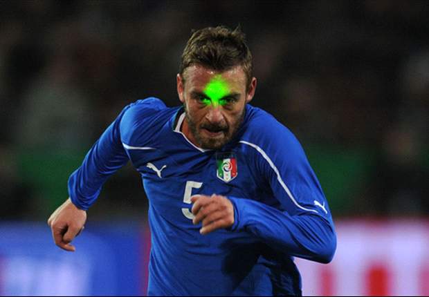 Martin Rogers: Laser pointers are all fun and games until you shoot someone's eyesight out