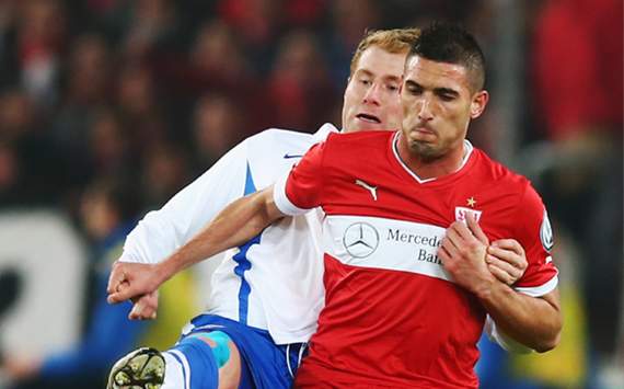 Macheda excited by 'special' Lazio game