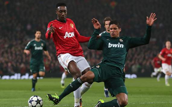 Manchester United striker Danny Welbeck unhappy with goals return