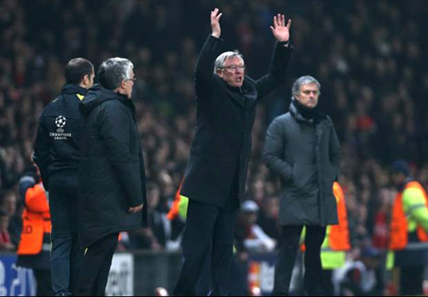 Ferguson: English teams were not European flops