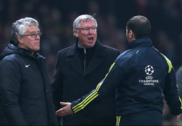 Sir Alex Ferguson confident of Manchester United recovery