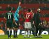 UCL: Cuneyt Cakir red card against Luis Nani, Manchester United vs Real Madrid