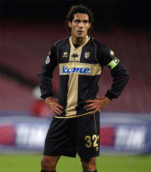 Bernardo Corradi - Parma (Foto Grazia Neri)