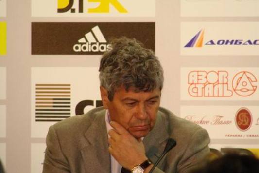 Mircea Lucescu (Shakhtar Donetsk teknik direktörü)