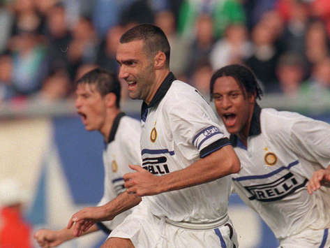 Giuseppe Bergomi, Inter (Foto Grazia Neri)