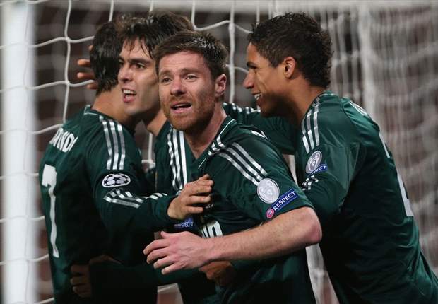 Kaka: Real Madrid deserved to progress