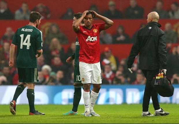 Nani handed one-match ban for Real Madrid red & Sir Alex fined after media blackout