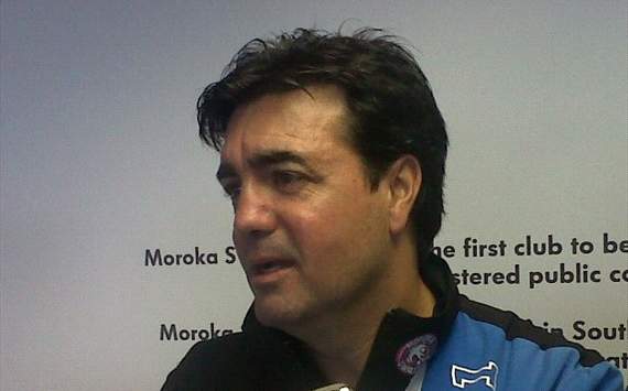 Marques: Da Costa is staying at Swallows