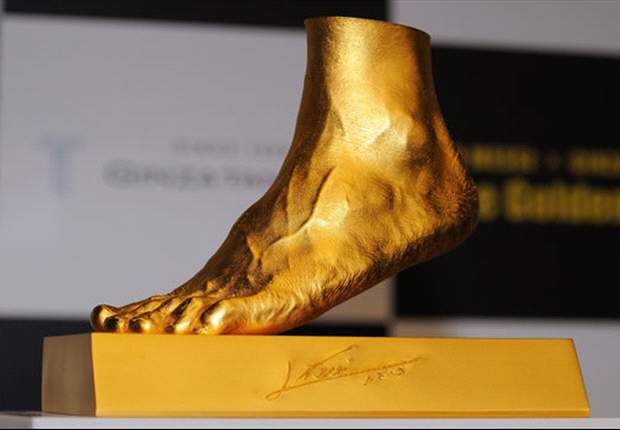 Extra Time: Jeweller creates gold replica of Messi's foot