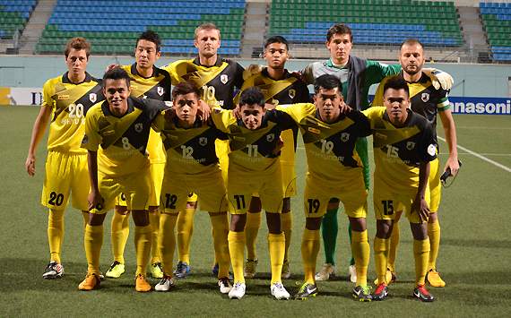 Tampines among top 400 clubs in the world