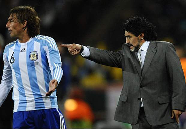 Heinze backs Maradona for Montpellier job