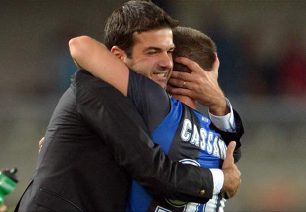 Stramaccioni targets Champions League place
