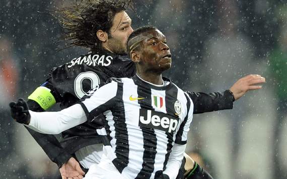 Barcelona games were the highlight, says Celtic striker Samaras