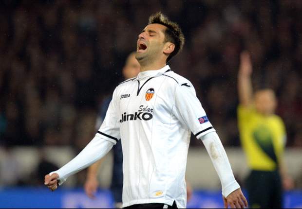 Valverde proud of Valencia showing