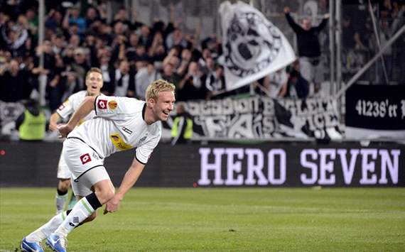 „Beckers Borussia“: Danke Hanke - oder Festwochen in Mönchengladbach