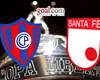 Libertadores: Cerro Porteño 1x2 Santa Fé