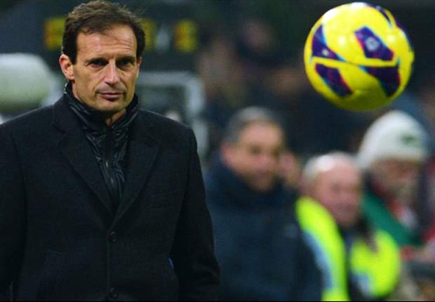 Allegri: AC Milan defying the odds in Serie A