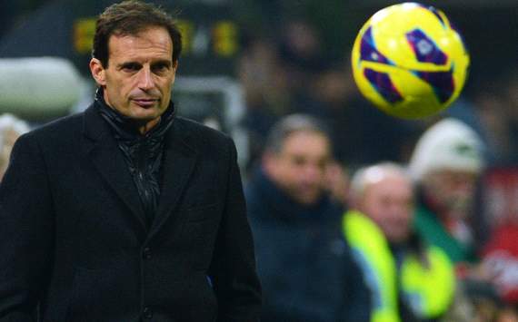 Allegri: AC Milan defying the odds in Serie A