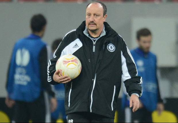 Benitez expecting 'tough' Europa League meeting with Rubin Kazan