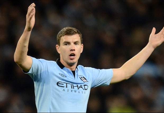 Zorc: Dortmund interested in Dzeko