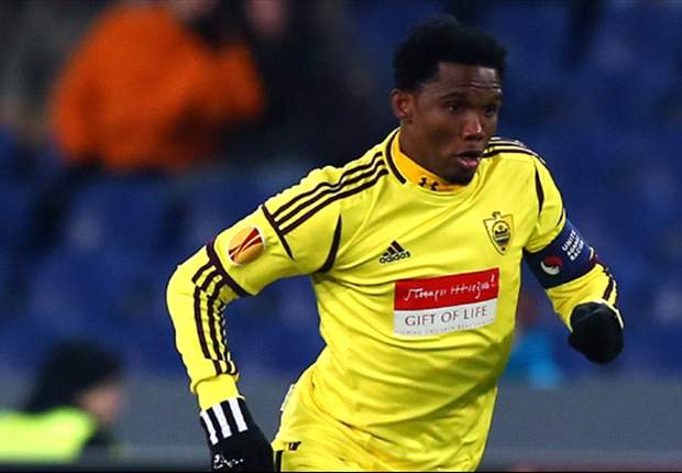 Football's top wage earner: Has Samuel Eto'o justified his €20m-a-year Anzhi salary?