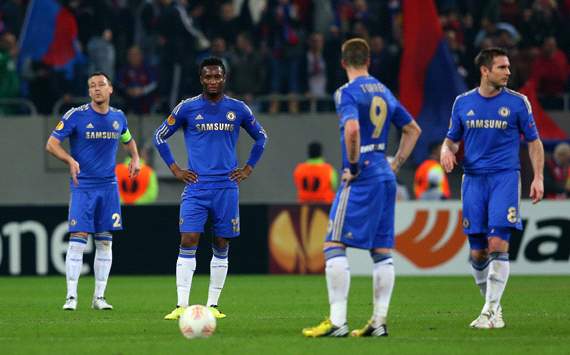 Mikel misses thrill of Champions League