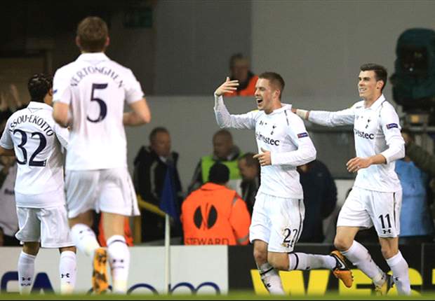 Sigurdsson: Tottenham must look ahead to Inter after Liverpool disappointment