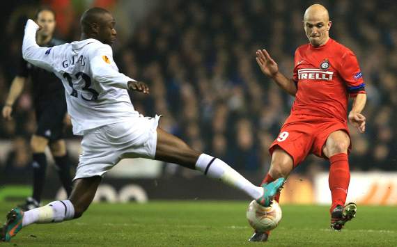 Spurs were far superior to Inter, admits Cambiasso