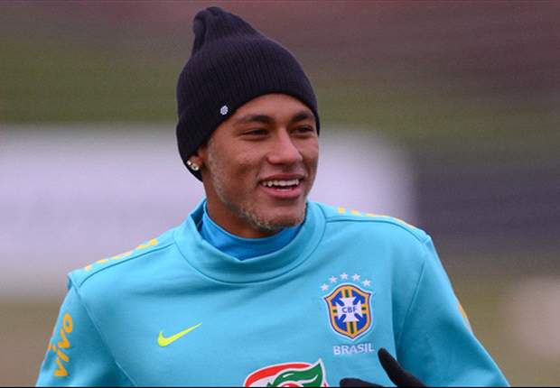 Manchester City Bidik Neymar