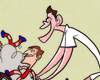 Cartoon: Taxi for Inter! Bale & Spurs march on