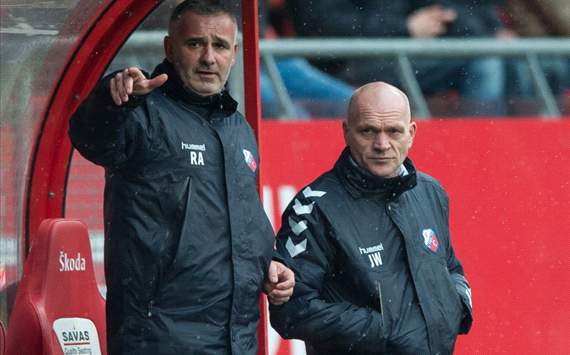Wouters: "Nog één keer vol aan de bak"