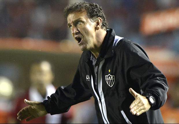 Cuca: “ganhar dá um alívio enorme”