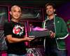 Sunil Chhetri with Nike Mercurial Veloce