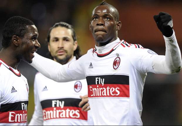 Balotelli reveals Milan derby frustration