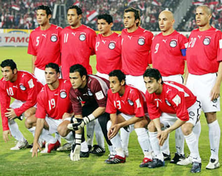 Egypt