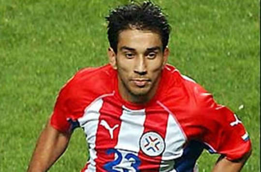 Nelson Cuevas - Paraguay