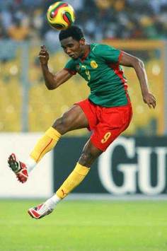 Samuel Eto'o, Egypt - Cameroon
