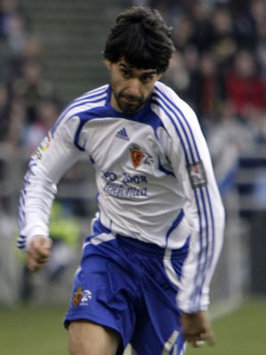 Roberto Ayala - Zaragoza