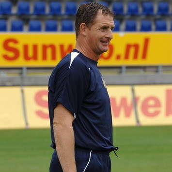 Ernie Brandts, NAC Breda (foto ANP)