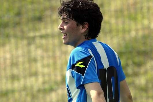 Diego Maradona Junior